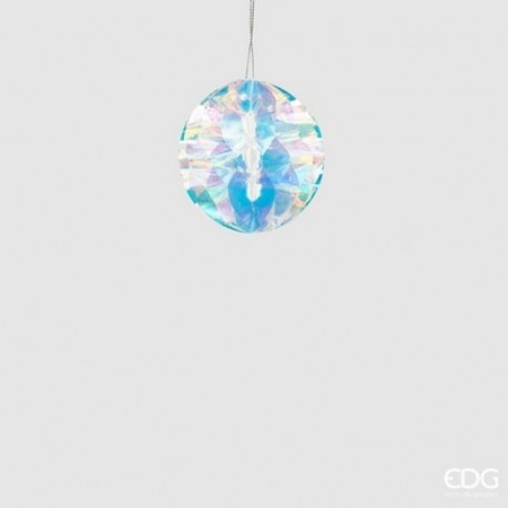 Origami Diamante Iridescente Ø 10 cm
