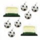 Set 8 Candeline Calcio