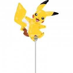 Palloncino Picachu 30 cm