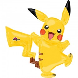 Pallone Picachu Gigante 120 cm