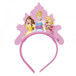 6 Cerchietti Tiara Principesse