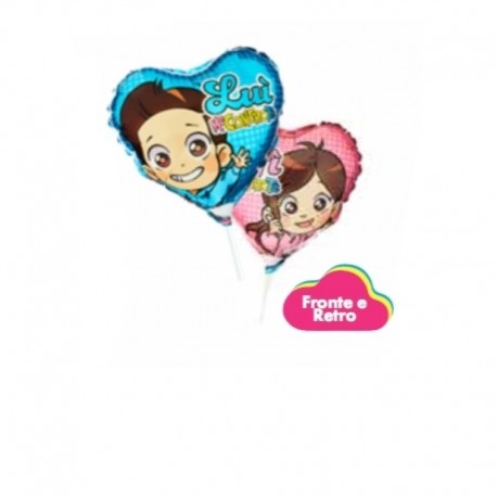 Palloncino Heart 25 cm