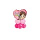 Palloncino Heart 25 cm