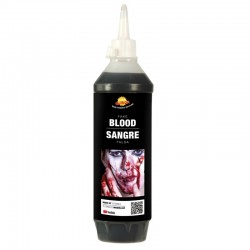 Sangue Realistico Flacone 450 ml