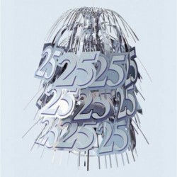 Centrotavola Fontana Anniversario 45 cm
