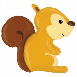 Pallone Scoiattolo 90 cm