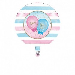 Pallone Gender Reveal 45 cm