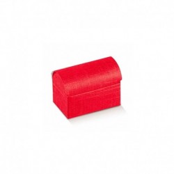 Bauletto Piccolo Rosso