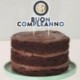 Deco Torta Inter 17x18 cm