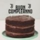 Deco Torta Juventus 17x18 cm