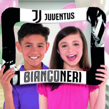 Cornice Photo Booth Juventus 40x60 cm