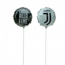 Palloncino Juventus 25 cm