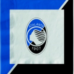 20 Tovaglioli Carta Atalanta 33x33 cm