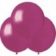 Palloncini Metallic Burgundy 40 cm