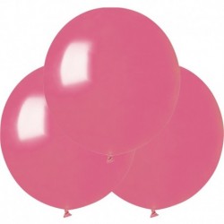 Palloncini Metallic Fuchsia 40 cm