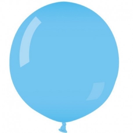 Pallone Pastel Azzurro 90-180 cm