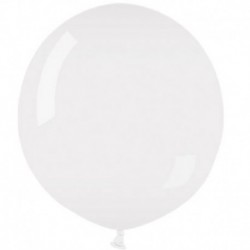 Pallone Pastel Bianco 90-180 cm