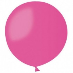 Pallone Pastel Fuchsia 90-180 cm