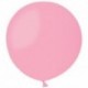 Pallone Pastel Rosa 90-180 cm