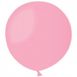 Pallone Pastel Rosa 90-180 cm