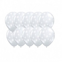 Palloncini Fiocchi 12 cm