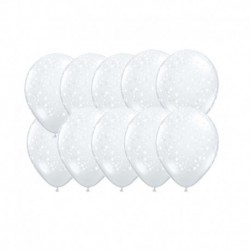 Palloncini Stelline 12 cm