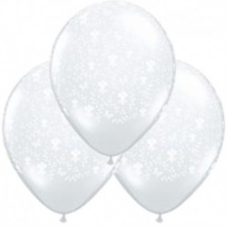 Palloncini Fiorellini 12 cm