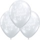 Palloncini Just Married 40 cm