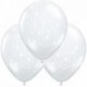 Palloncini Flowers White 40 cm