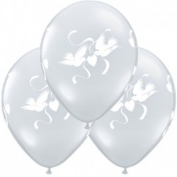 Palloncini Colombe 40 cm