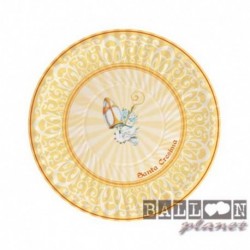 10 Piatti Carta Cresima 18 cm