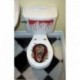 Decorazione Toilette Zombie 60x30 cm