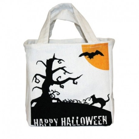 Borsa Dolcetti Halloween 16x26 cm