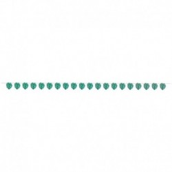 Festone Sagomato Foglie 550 cm