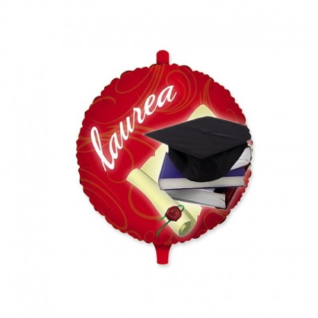 Pallone Laurea 45 cm