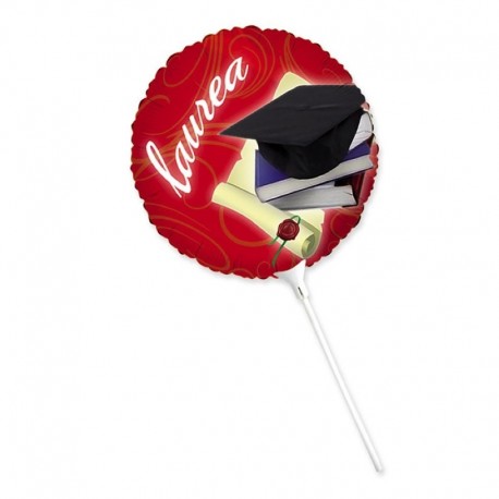 Pallone Laurea 22 cm