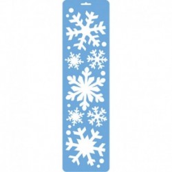 Stencil Fiocchi di Neve