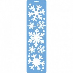 Stencil Fiocchi di Neve