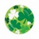 8 Piatti Tondi Carta St Patrick 18 cm