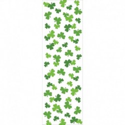 Tovaglia Plastica St Patrick 137x259 cm