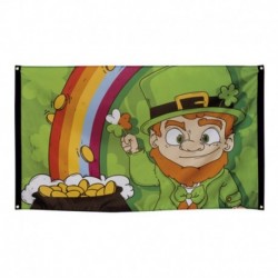 Bandiera St Patrick 90x150 cm