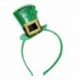 Cerchietto Cappello St Patrick