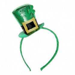 Cerchietto Cappello St Patrick