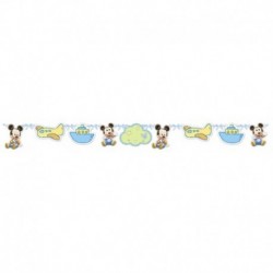 Festone Snodabile Baby Mickey 150 cm