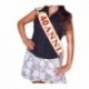 Fascia 40 Anni 170x10 cm