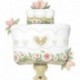 Pallone Wedding Cake 95 cm
