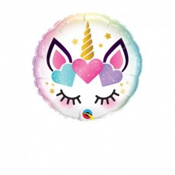 Pallone Unicorno 45 cm