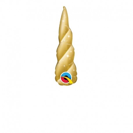 Pallone Corno Unicorno 30 cm
