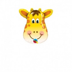 Pallone Testa Giraffa 30 cm