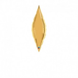 Pallone Taper Oro 35 cm
